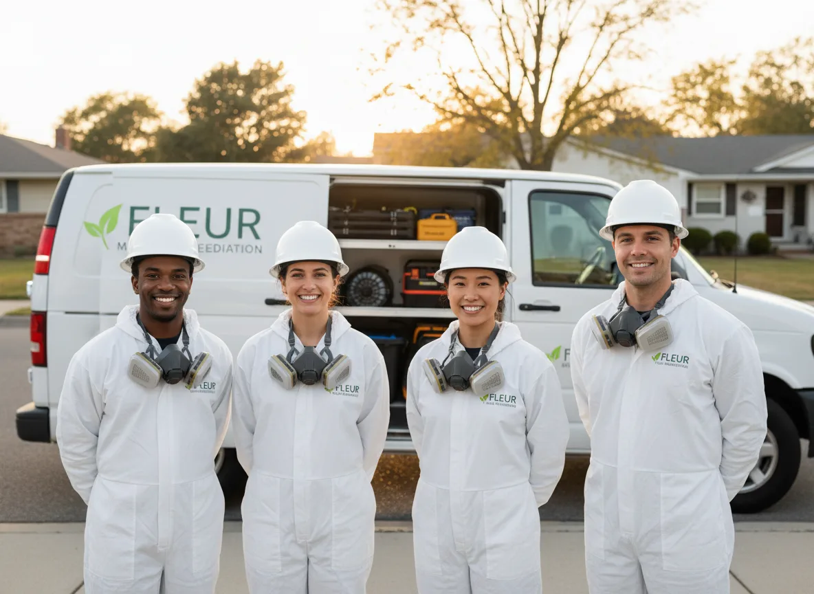Mold Remediation company in Holladay, TN